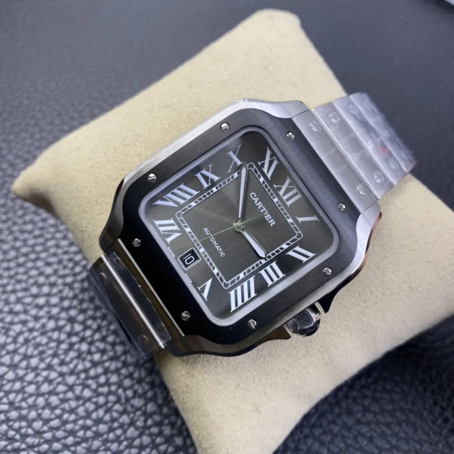 CARTIER-Santos-ref.WSSA0037-39.8mm