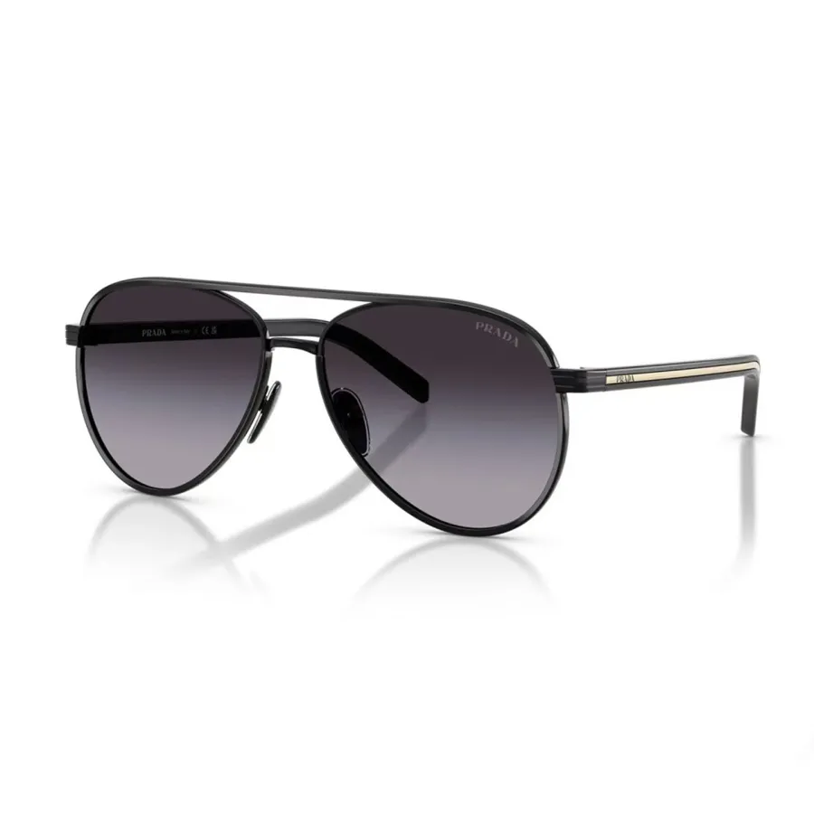 Prada Aviator glasses tawny/brown/blue/black/red/eggplant color Size 56口15-145