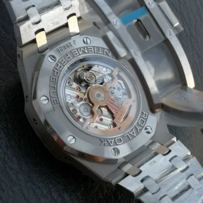 AUDEMARS PIGUET-ROYAL OAK-REF.26574ST.OO.1220ST.001-41MM