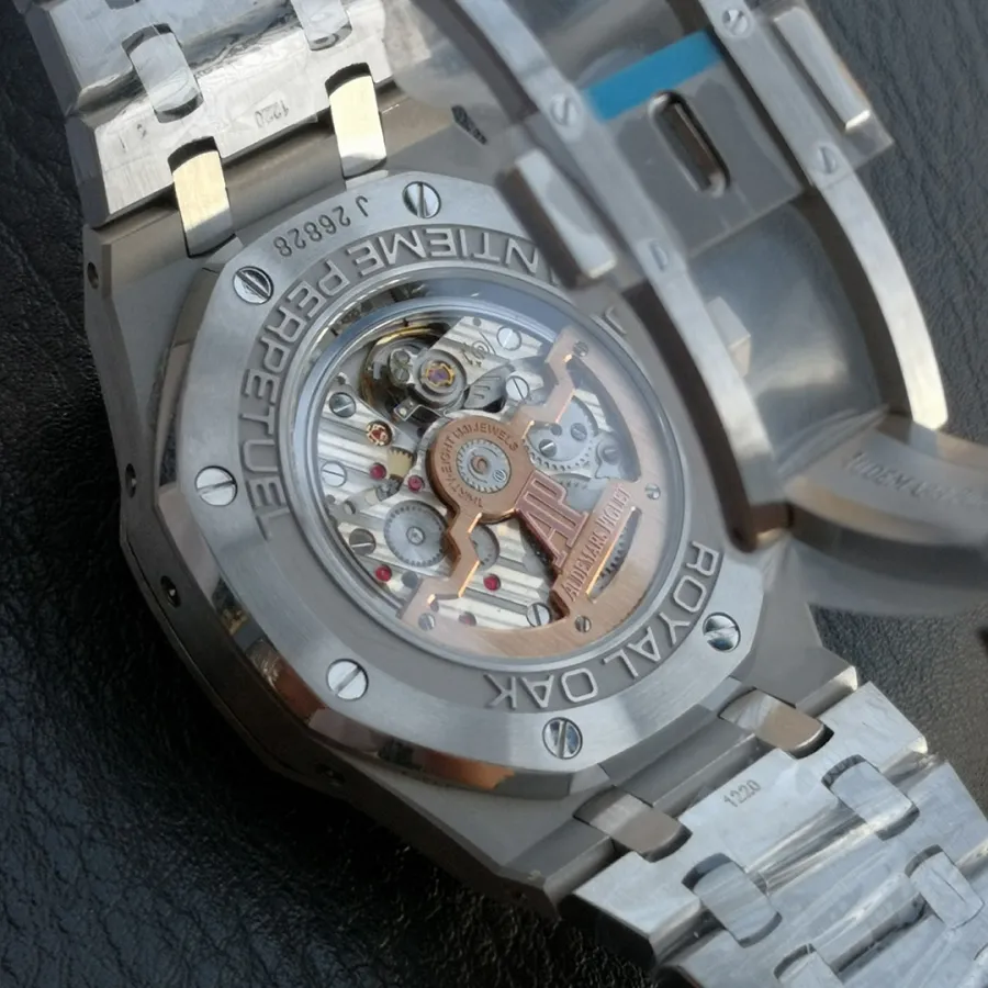 AUDEMARS PIGUET-ROYAL OAK-REF.26574ST.OO.1220ST.001-41MM