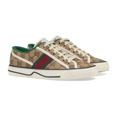 Gucci Tennis 1977 series women's sports shoes Sneakers