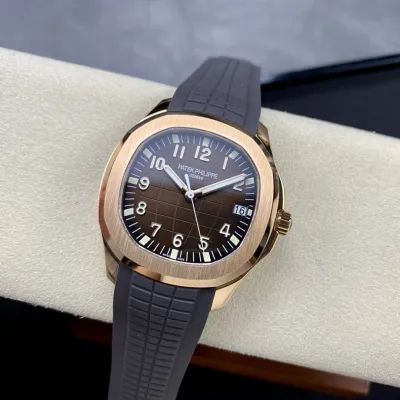 PATEK PHILIPPE-AQUANAUT-ref.5167R-001-40mm