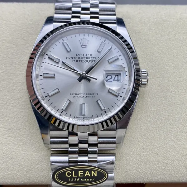 ROLEX-DATEJUST-REF.M126234-0013-36MM - Image 3