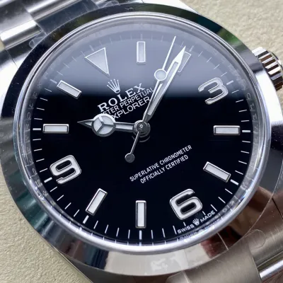 ROLEX-Explorer-REF.M214270-0003-39MM