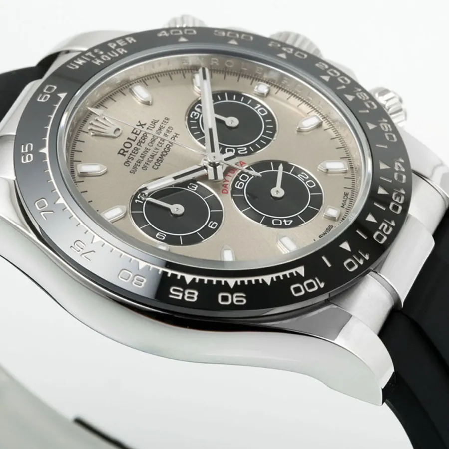 ROLEX-COSMOGRAPH DAYTONA-REF.M126519LN- 4131 MOVEMENT-40MM