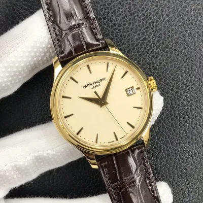 PATEK PHILIPPE-CALATRAVA-ref.5227J-001-39mm