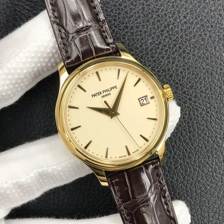PATEK PHILIPPE-CALATRAVA-ref.5227J-001-39mm