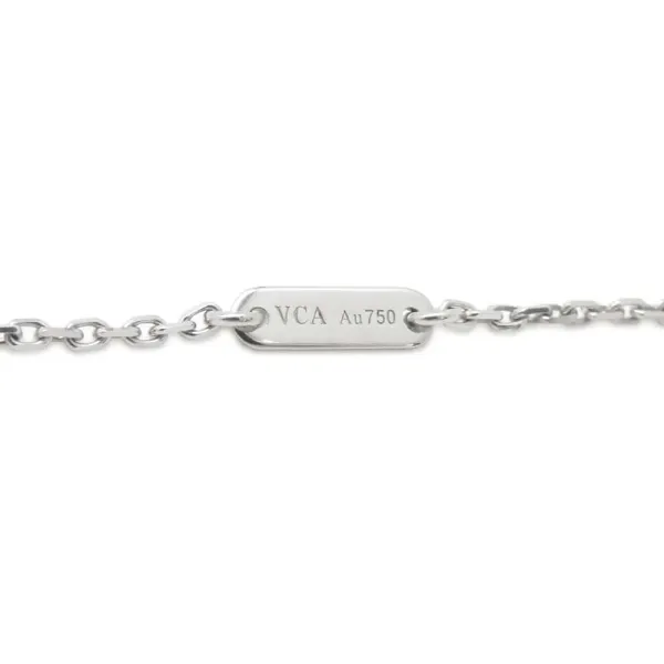 Van Cleef & Arpels Sweet Alhambra Pendant - Image 8