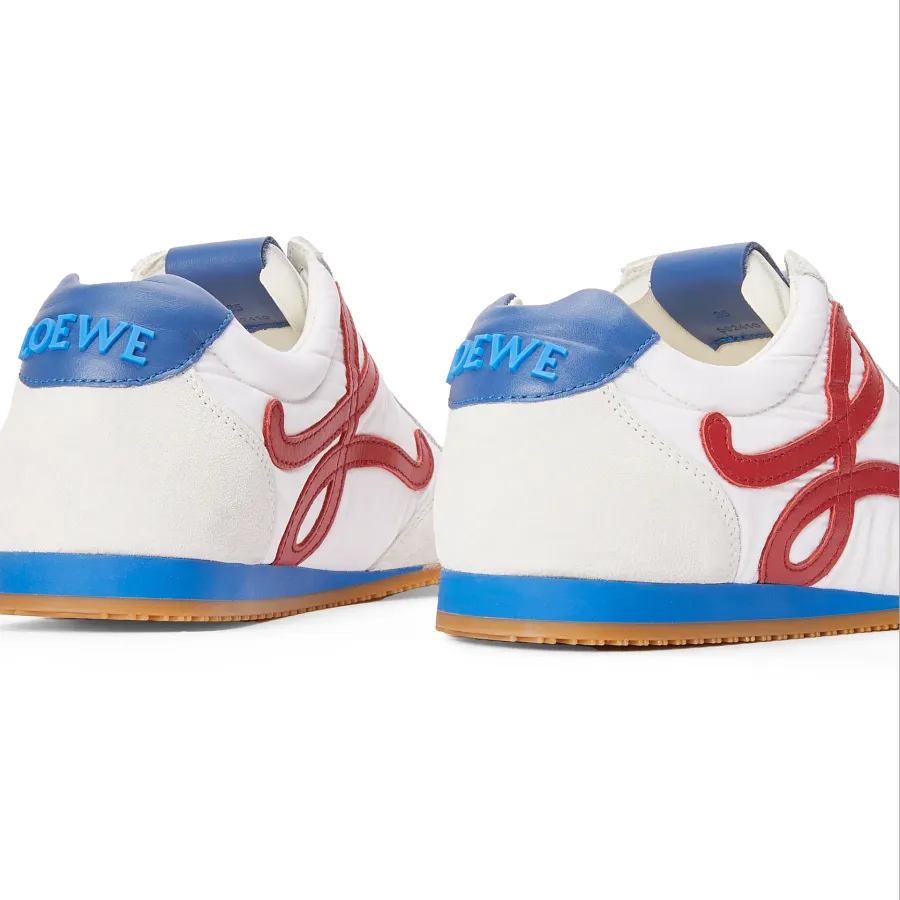 LOEWE Nylon and cow leather Ballet Runner 2.0 for women