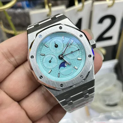 AUDEMARS PIGUET-ROYAL OAK-REF.26613ST.OO.1220ST.01-41MM