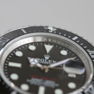 ROLEX-SEA DWELLER-REF.M126600-0002-43mm