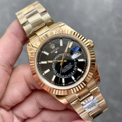 ROLEX-Sky Dweller-REF.M326938-0004-42MM