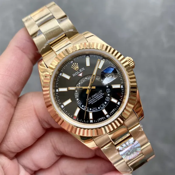 ROLEX-Sky Dweller-REF.M326938-0004-42MM - Image 7