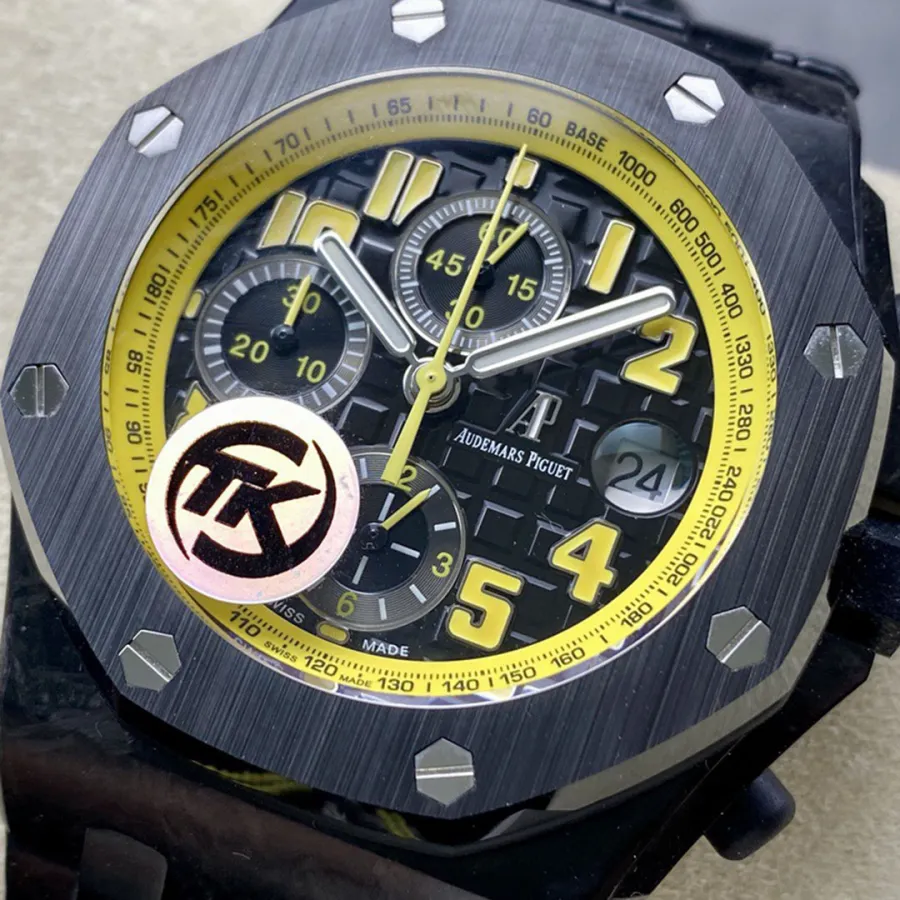 AUDEMARS PIGUET-ROYAL OAK OFFSHORE-ref.26176FO.OO.D101CR.02-42mm