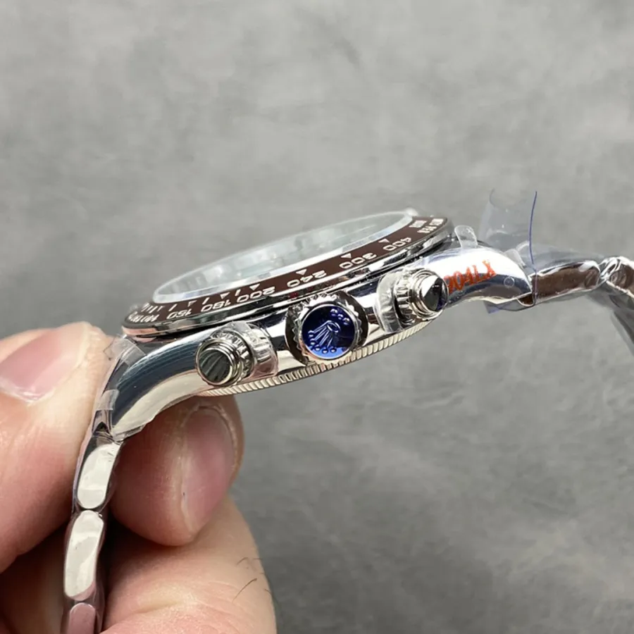 ROLEX-COSMOGRAPH DAYTONA-REF.M126506-0002- 4131 MOVEMENT-40MM