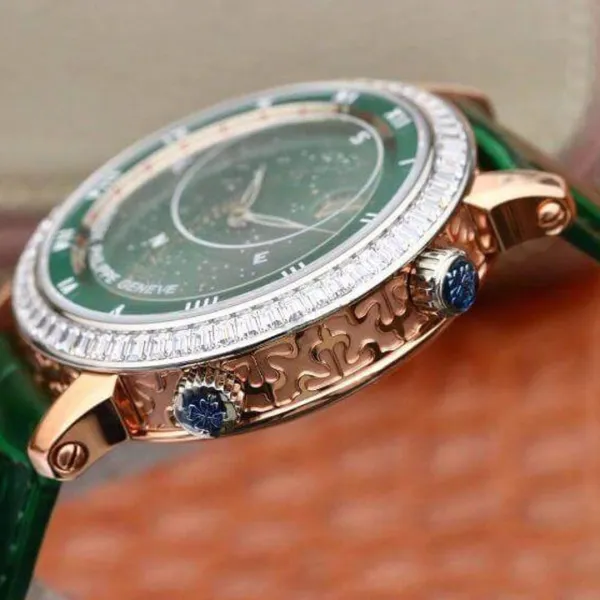 PATEK PHILIPPE-Grand complications-ref.5102PR-44mm - Image 5