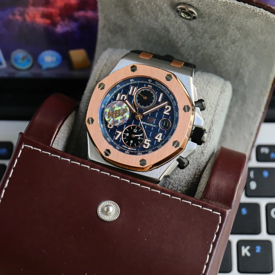 AUDEMARS PIGUET-ROYAL OAK OFFSHORE-ref.26471SR.OO.D101CR.01-42mm