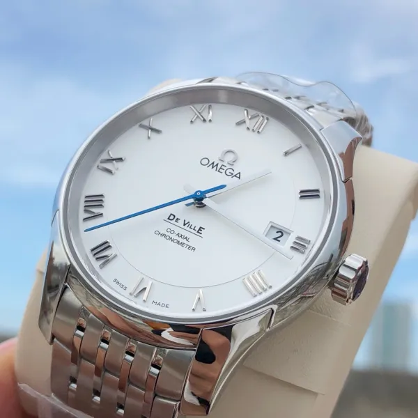 OMEGA-De Ville-ref.431.10.41.21.02.001-41mm - Image 6