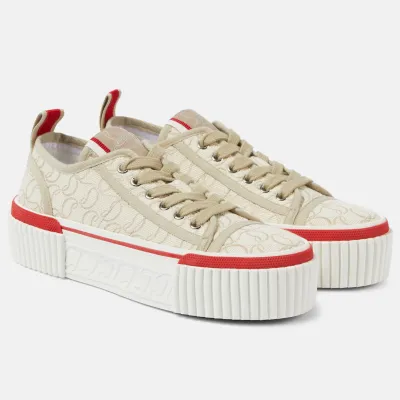 Christian Louboutin Thick sole sneakers