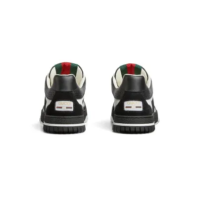 Gucci Re Web series women's sports shoes black Sneakers