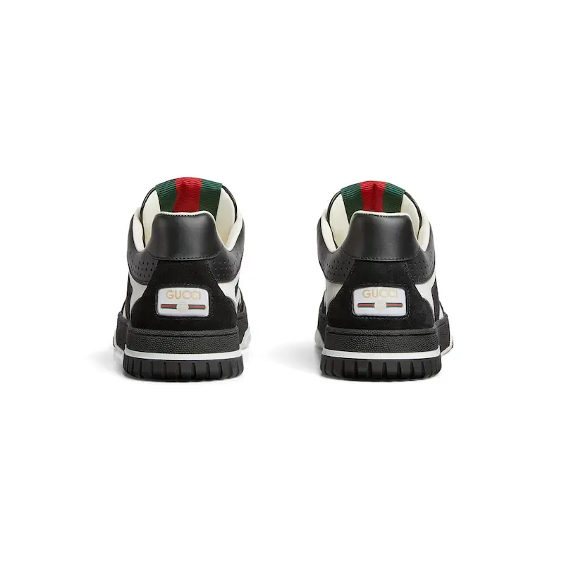 Gucci Re Web series women's sports shoes black Sneakers
