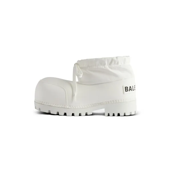 BALENCIAGA  ALASKA FUR Ladies' Ankle Boots - Image 5