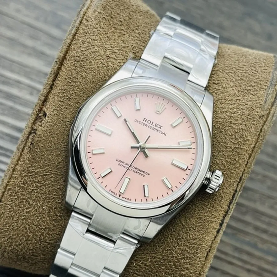 ROLEX-OYSTER PERPETUAL-REF.M277200-0009-31MM