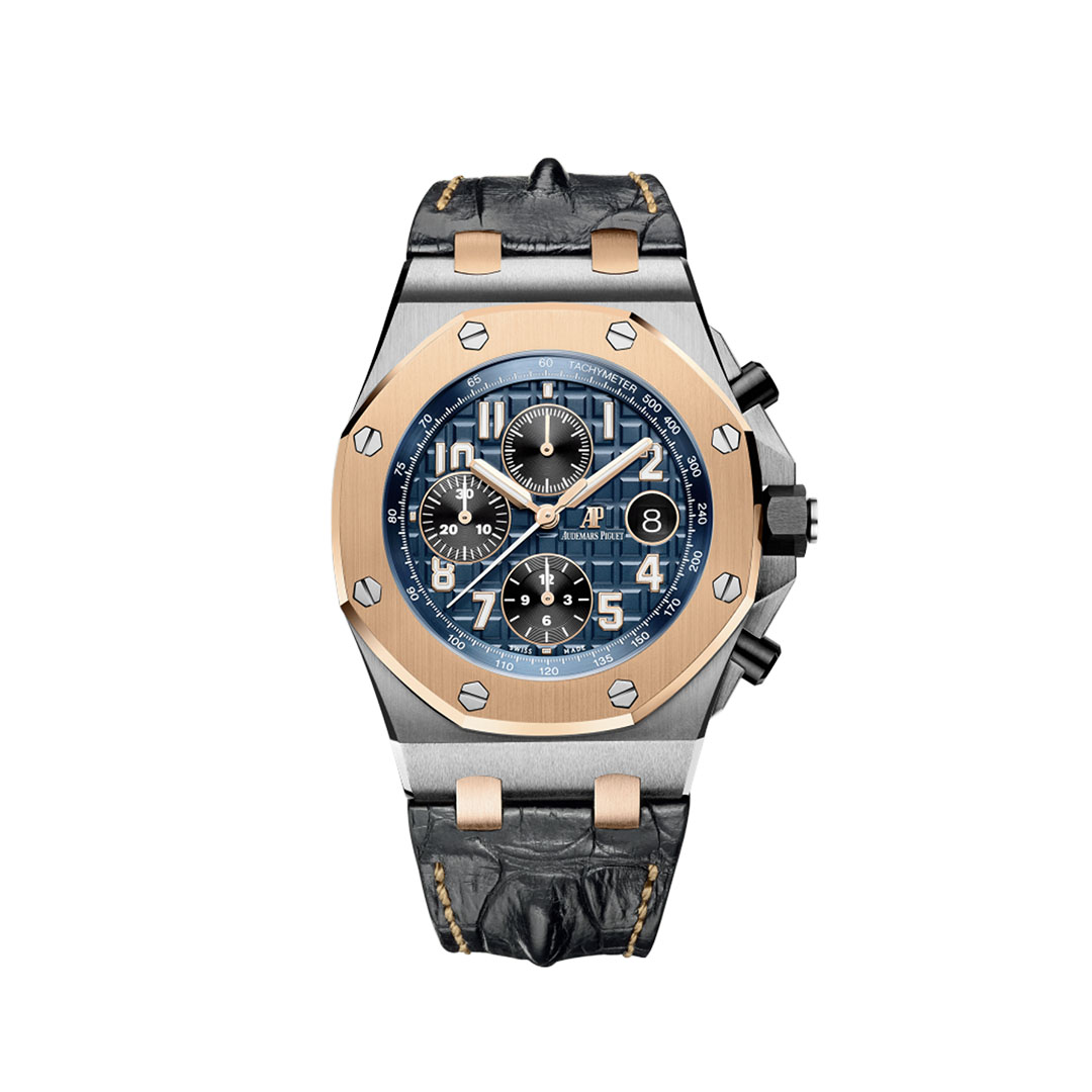 AUDEMARS PIGUET-ROYAL OAK OFFSHORE-ref.26471SR.OO.D101CR.01-42mm