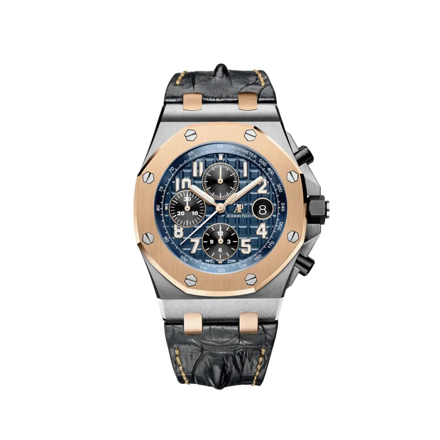 AUDEMARS PIGUET-ROYAL OAK OFFSHORE-ref.26471SR.OO.D101CR.01-42mm