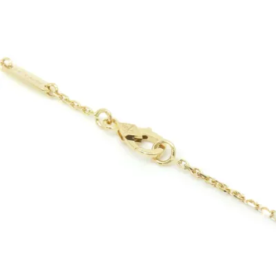 Van Cleef & Arpels Lucky Alhambra Papillon Pendant