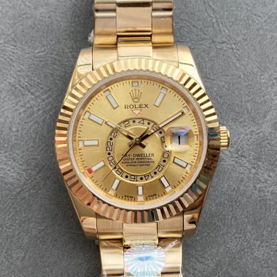 ROLEX-Sky Dweller-REF.M326938-0003-42MM