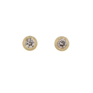 CARTIER Damour Earrings