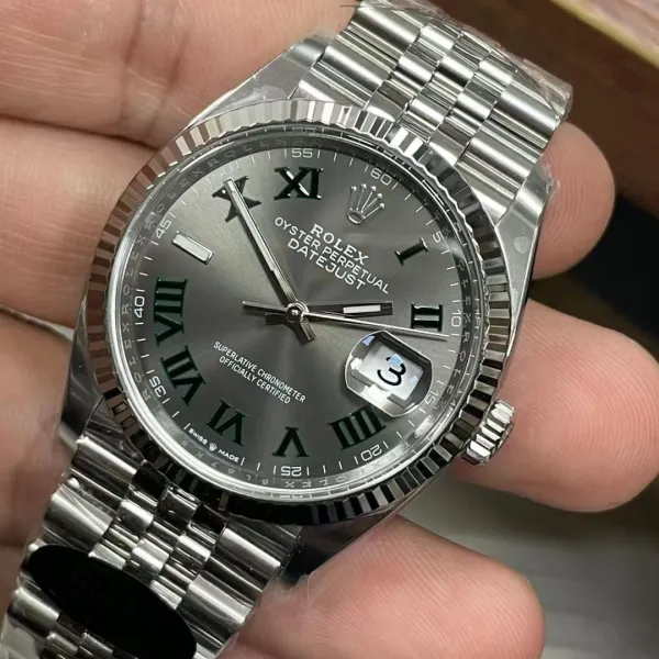 ROLEX-DATEJUST-REF.M126234-0045-36MM - Image 4