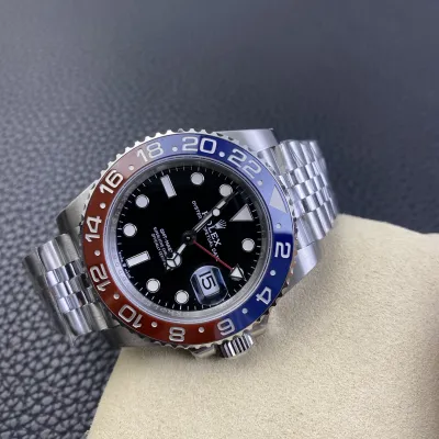 ROLEX-GMT MASTER II-REF.M126710BLRO-0001-40mm