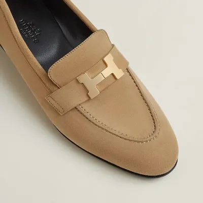 HERMES Paris  Loafers