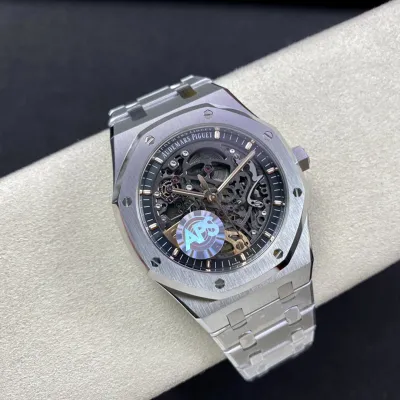 AUDEMARS PIGUET-ROYAL OAK OFFSHORE-REF.15407ST.OO.1220ST.01-41MM