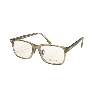 Tom Ford square frame glasses green/black/grey/blue/leopard/citron color Size 55口17-145