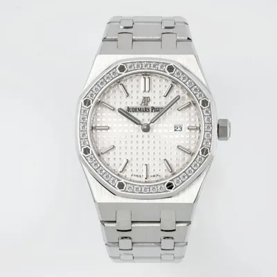 AUDEMARS PIGUET-ROYAL OAK-ref.67651ST.ZZ.1261ST.01-33mm