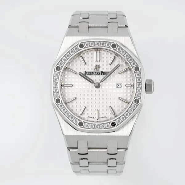 AUDEMARS PIGUET-ROYAL OAK-ref.67651ST.ZZ.1261ST.01-33mm - Image 2
