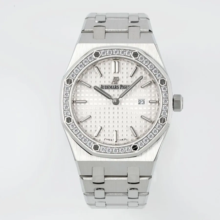 AUDEMARS PIGUET-ROYAL OAK-ref.67651ST.ZZ.1261ST.01-33mm