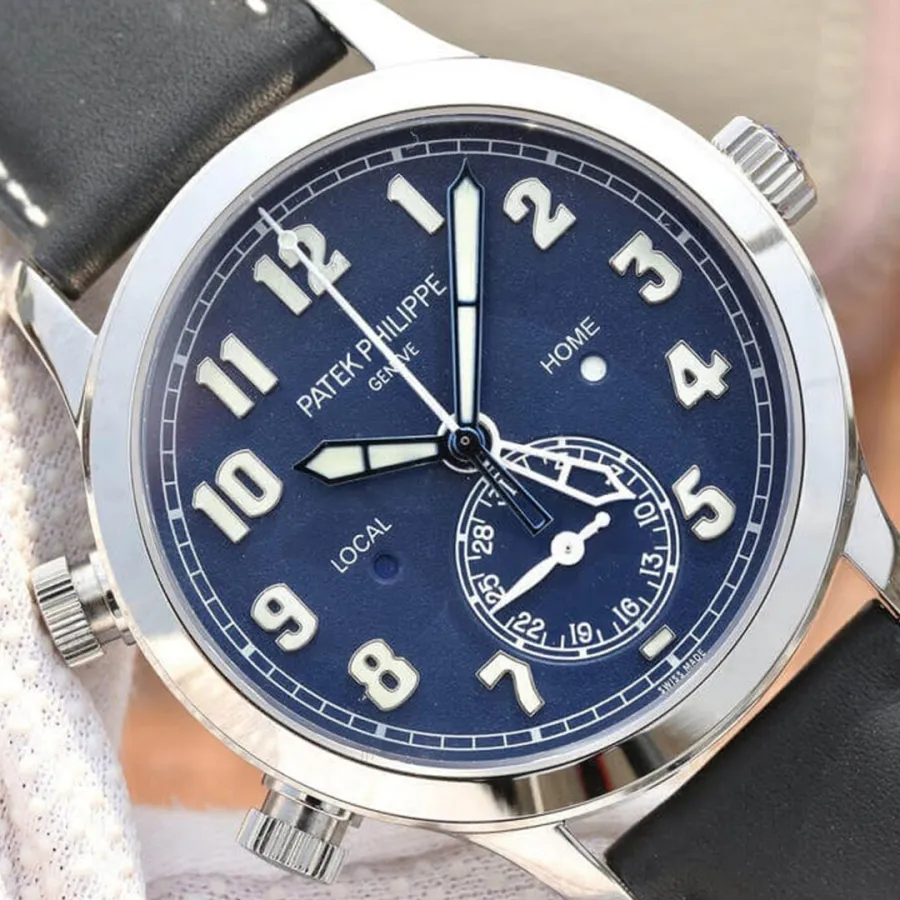 PATEK PHILIPPE-CALATRAVA-ref.5524G-001-42mm
