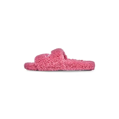 BALENCIAGA Women's sandals pink slippers