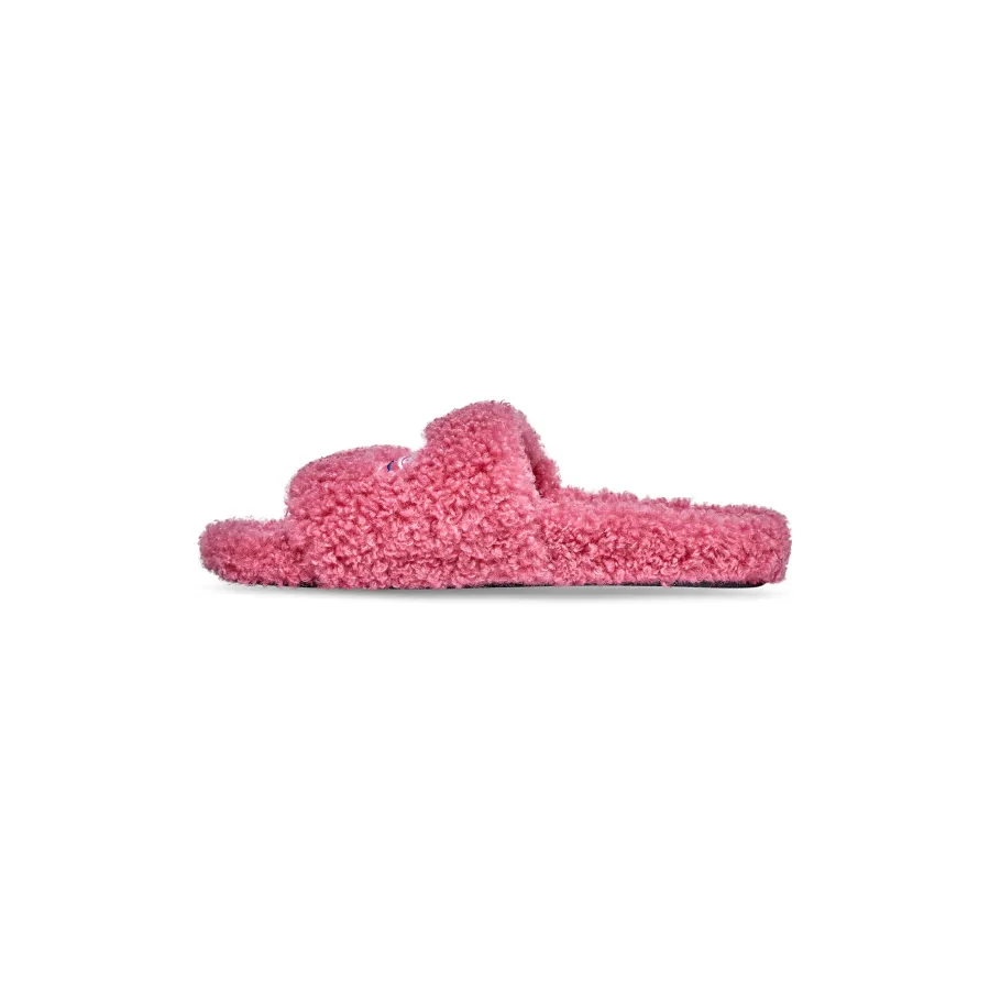 BALENCIAGA Women's sandals pink slippers
