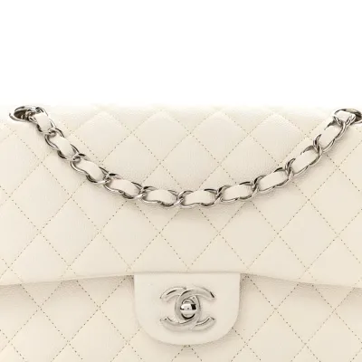 Designer Handbags | Chanel Double Flap Medium