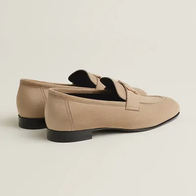 HERMES Paris Loafers