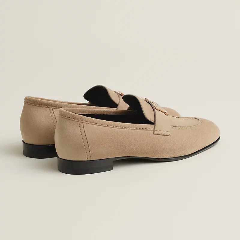 HERMES Paris Loafers