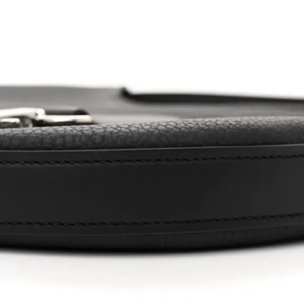 Lushentic Hermès P tit Arcon Bag | Timeless Black Leather - Image 5