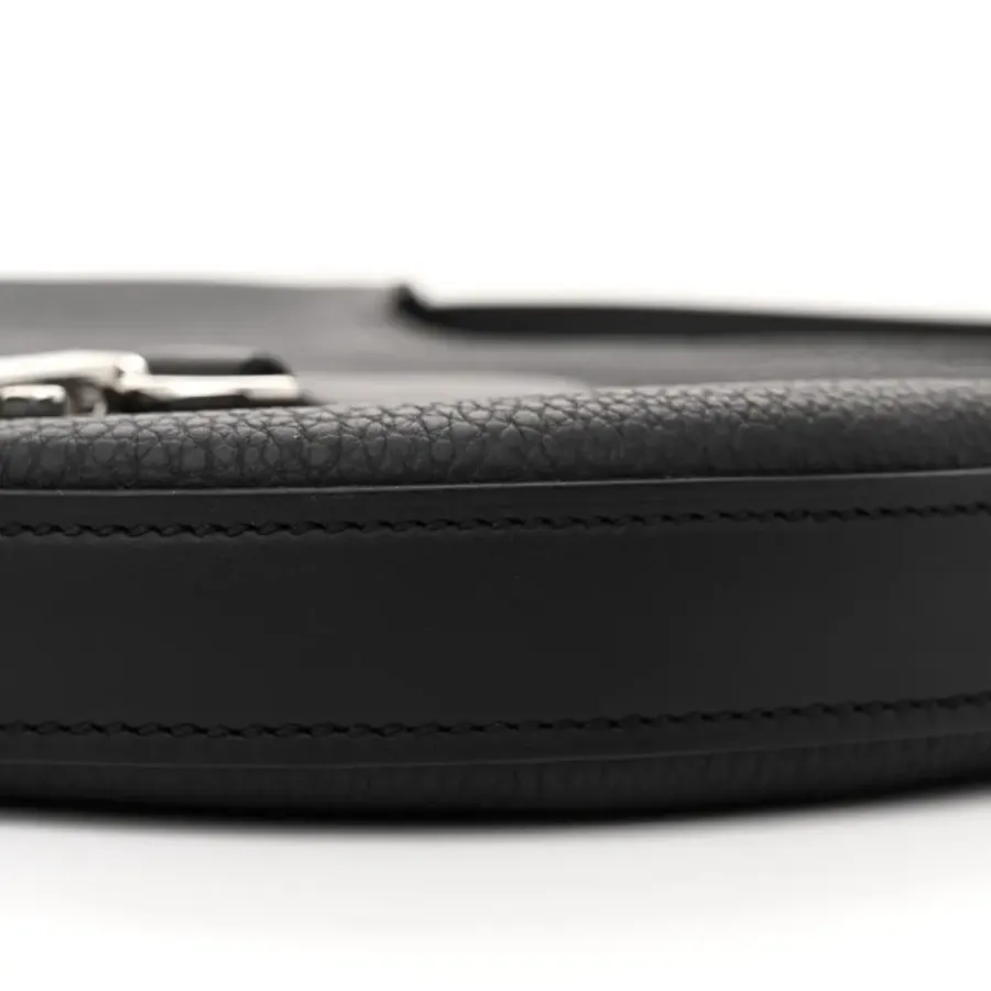 Lushentic Hermès P tit Arcon Bag | Timeless Black Leather