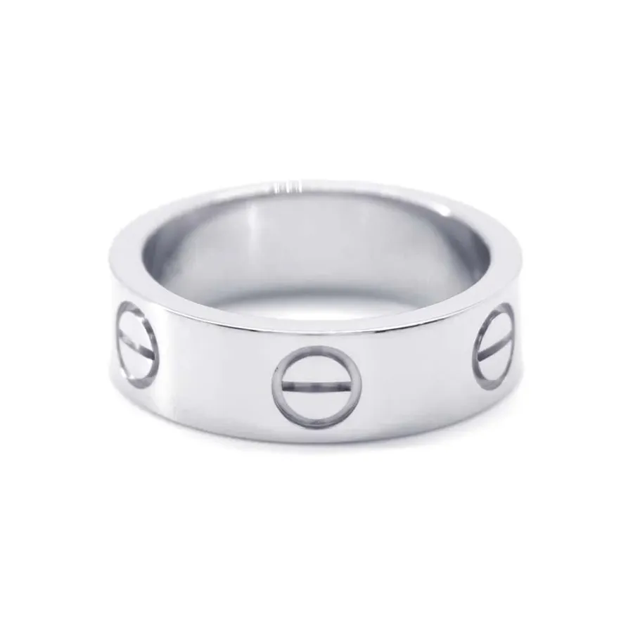 CARTIER Love Ring Size 50/#10