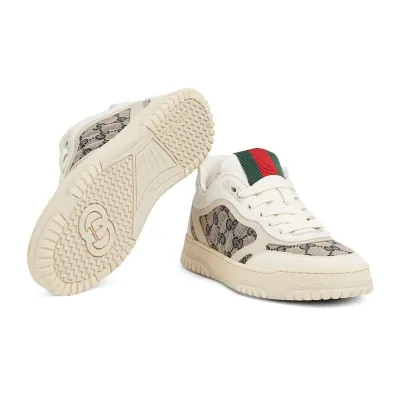 Gucci Re Web series women's sports shoes Sneakers